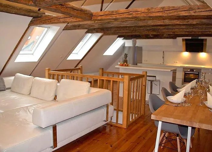 Nikolai-Penthouse Mit Dachterrasse - Abc246 By Abcwismar