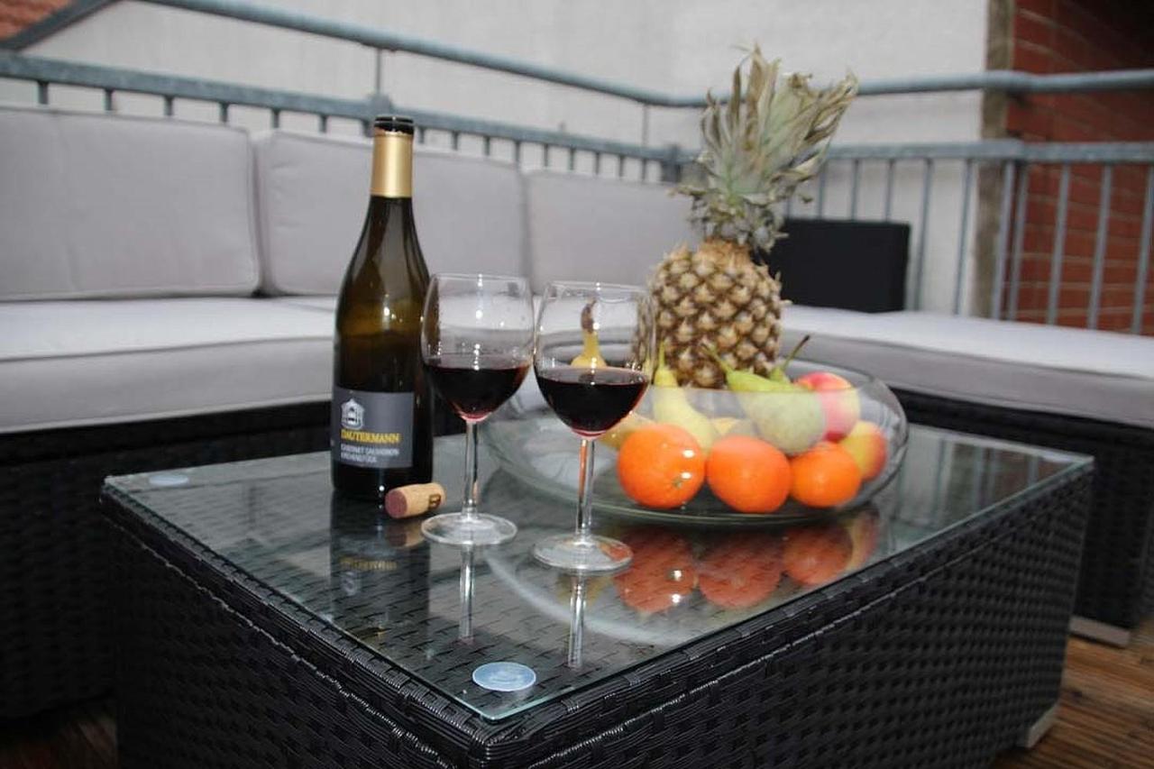 Nikolai-penthouse Mit Dachterrasse - Abc246 By Abcwismar Wismar