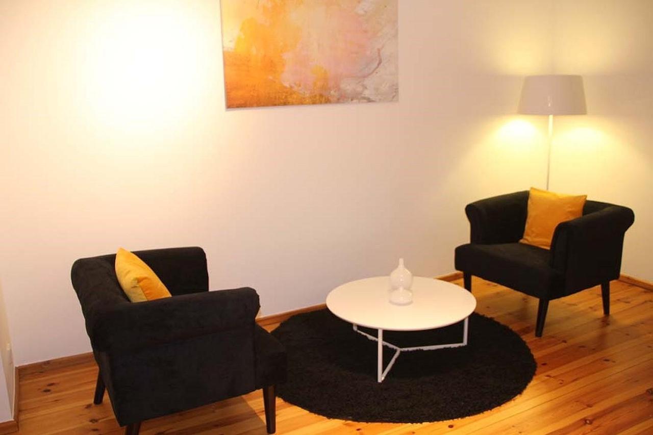 Nikolai-penthouse Mit Dachterrasse - Abc246 By Abcwismar Apartment
