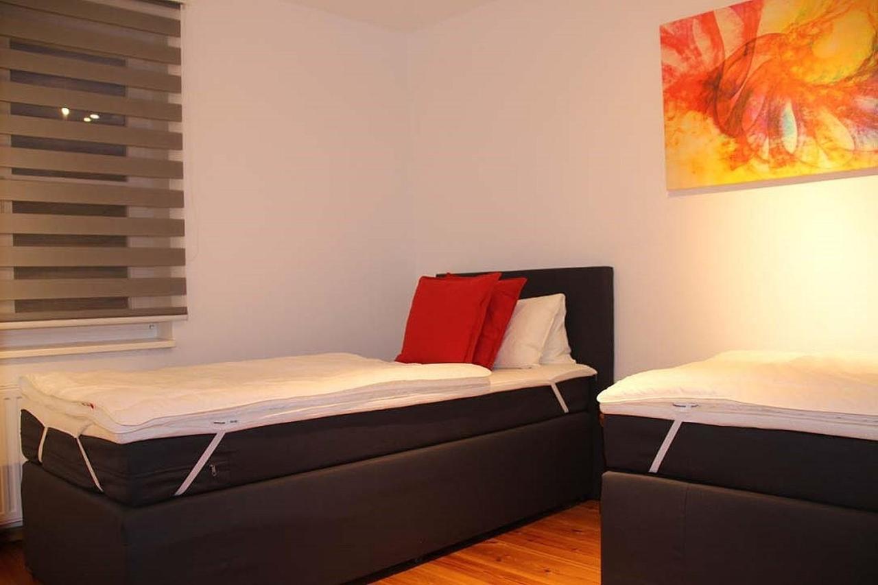 Nikolai-penthouse Mit Dachterrasse - Abc246 By Abcwismar * Wismar