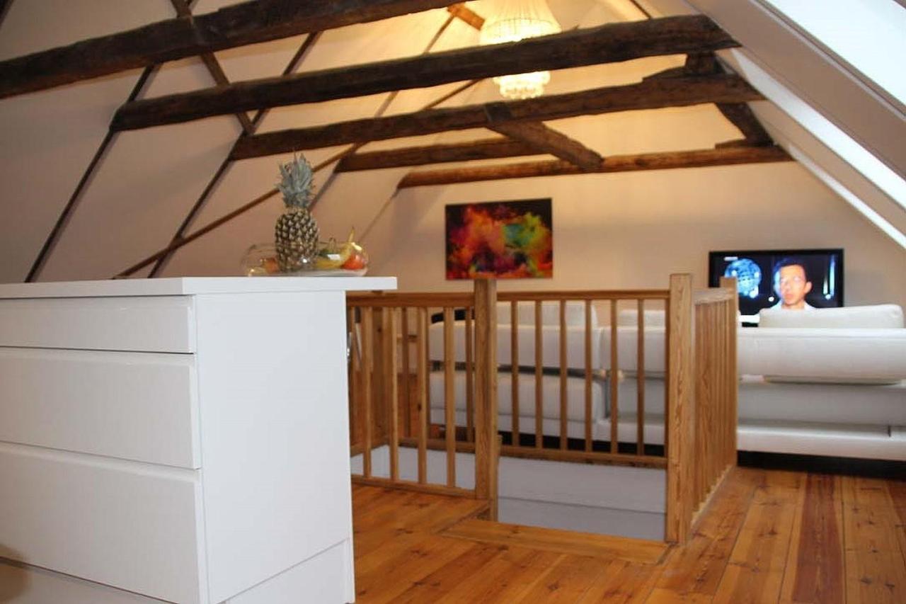 Nikolai-penthouse Mit Dachterrasse - Abc246 By Abcwismar * Wismar