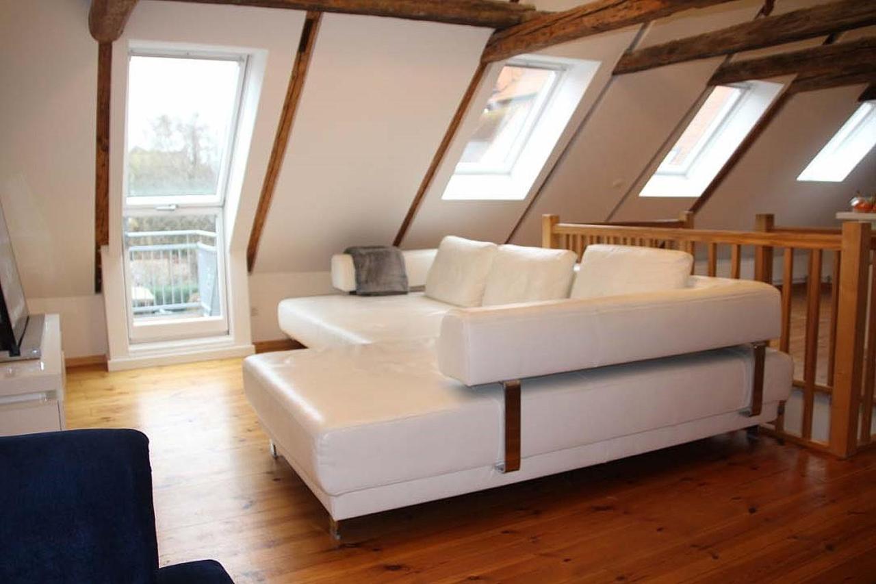 Nikolai-penthouse Mit Dachterrasse - Abc246 By Abcwismar Apartment *