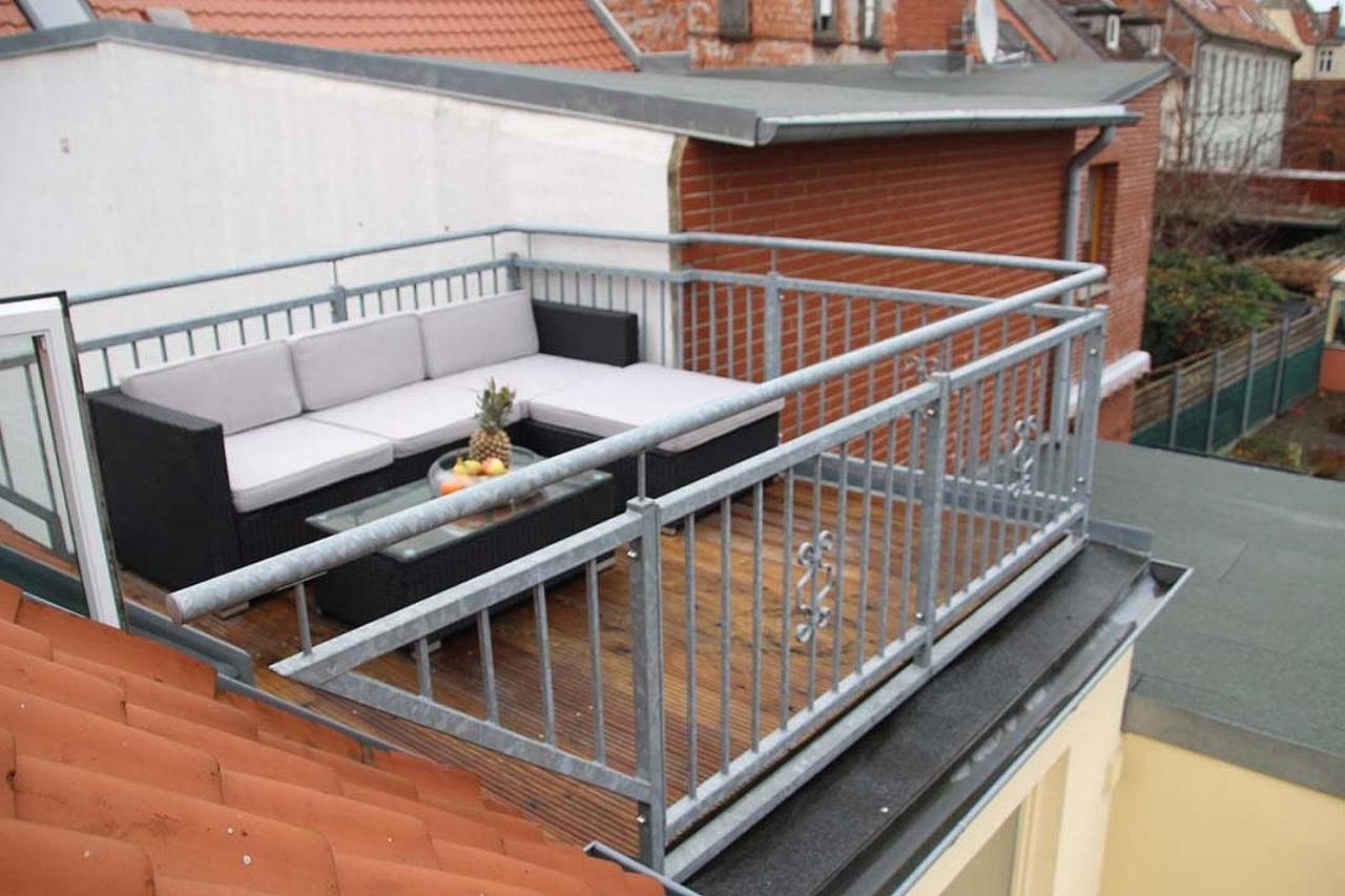 Nikolai-penthouse Mit Dachterrasse - Abc246 By Abcwismar Wismar