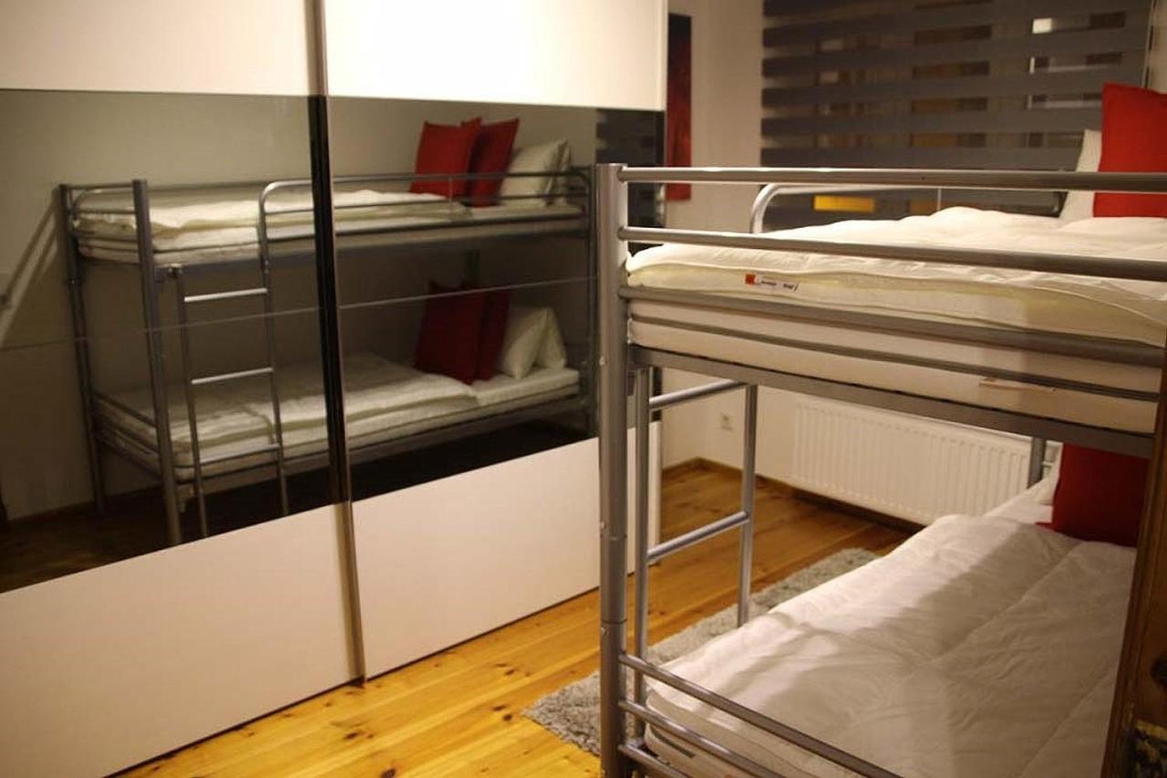 Nikolai-penthouse Mit Dachterrasse - Abc246 By Abcwismar Apartment *