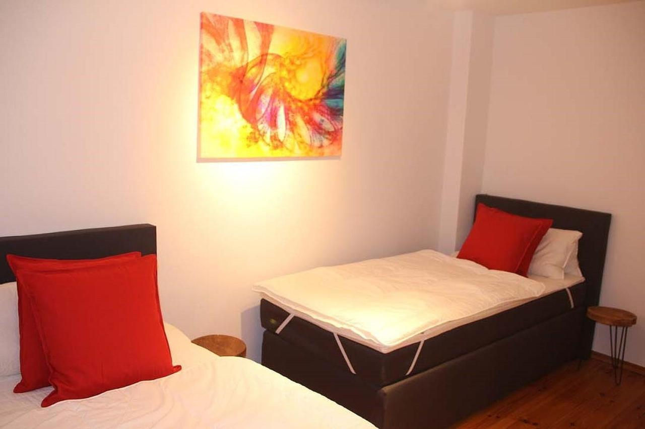 Apartment Nikolai-penthouse Mit Dachterrasse - Abc246 By Abcwismar Wismar